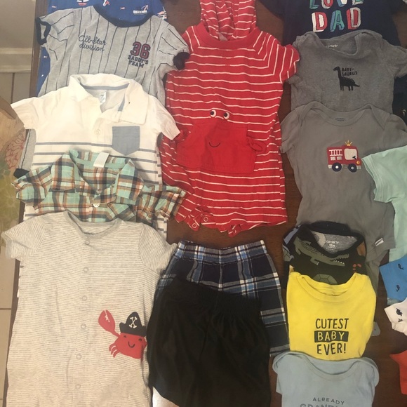 Baby boy lot - Picture 2 of 10